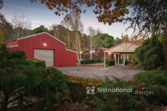 655 Gembrook-Tonimbuk Road, Gembrook, Vic 3783