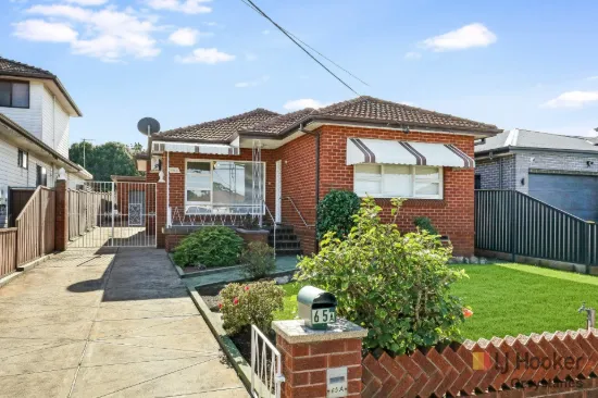 65a Hunt Street, Guildford, NSW 2161