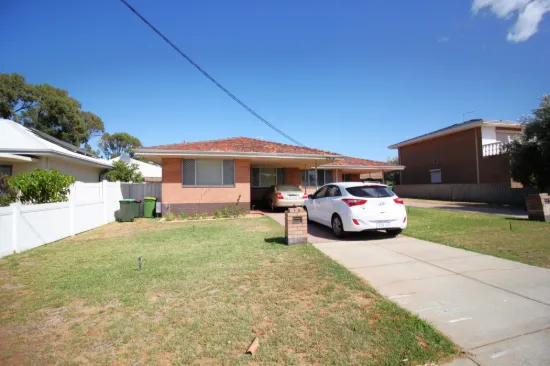 65B Hamilton Rd, Hamilton Hill, WA 6163