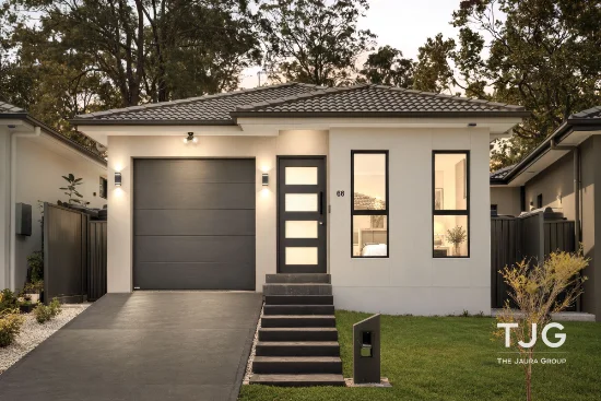 66, 68 & 72 Mustang Avenue, BOX HILL NSW 2765-Image