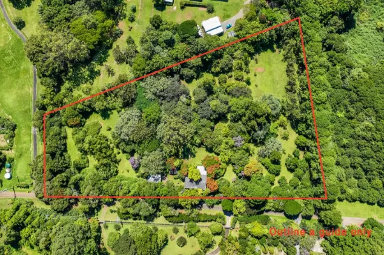 66-78 Mill Hill Road, Montville, Qld 4560