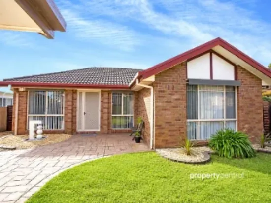 66 Aldebaran Street, Cranebrook, NSW 2749