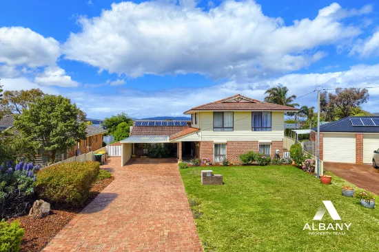 66 Allwood Parade, Bayonet Head, WA 6330