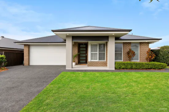 66 Arrowtail Street, Chisholm, NSW 2322