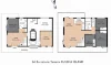 66  Barcelona Terrace, Russell Island, Qld 4184-Floorplan