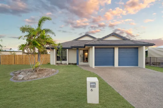 66 Beau Park Drive, Burdell, Qld 4818
