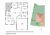 66 Beau Park Drive, Burdell, Qld 4818-Floorplan
