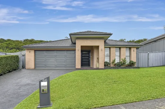 66 Blackwood Circuit, Cameron Park, NSW 2285