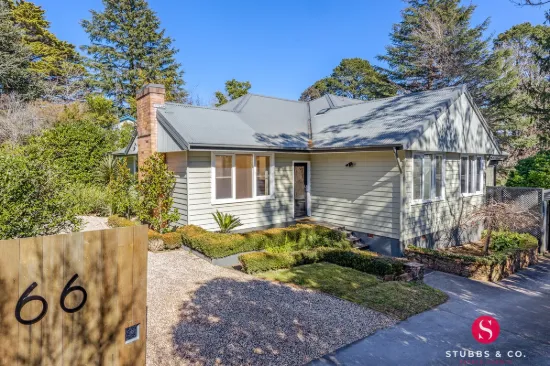 66 Blaxland Road, Wentworth Falls, NSW 2782