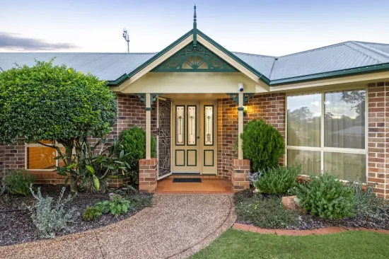 66 Bouganvillea Drive, Middle Ridge, Qld 4350