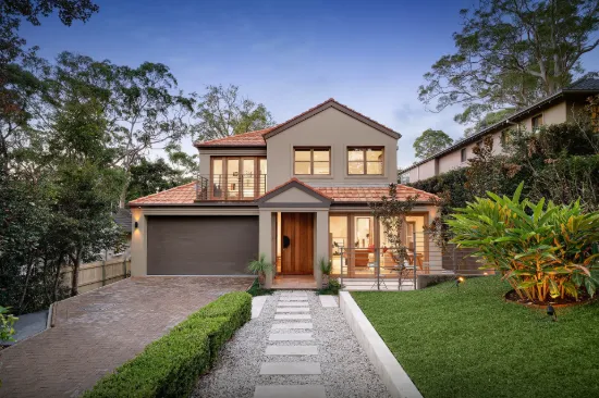 66 Boundary Road, Wahroonga, NSW 2076