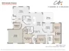 66 Brookeside Crescent, Seventeen Mile Rocks, Qld 4073-Floorplan