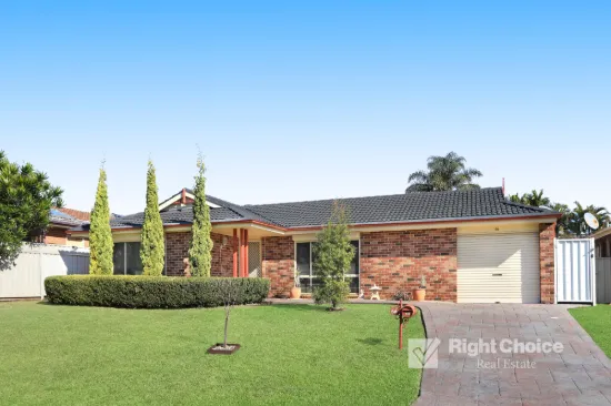 66 Burdekin Drive, Albion Park, NSW 2527
