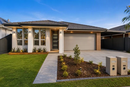 66 Bushel Approach, Gilead, NSW 2560