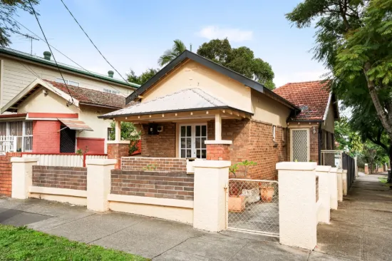 66 Calvert Street, Marrickville, NSW 2204
