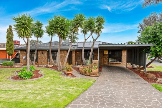 66 Camelot Drive, Paralowie, SA 5108