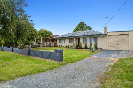 66 Congdon Avenue, Pinjarra, WA 6208 - For Rent
