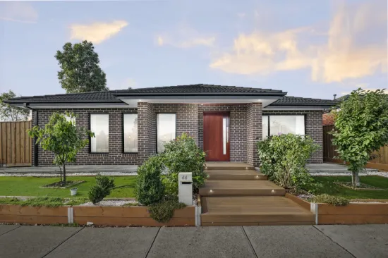 66 Contempo Boulevard, Wollert, Vic 3750