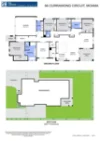 66 Currawong Circuit, Moama, NSW 2731-Floorplan