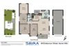 66 Endeavour Street, Seven Hills, NSW 2147-Floorplan