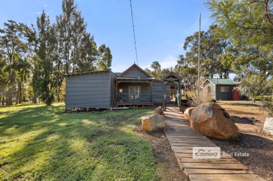 66 Ewing Street, Collie, WA 6225