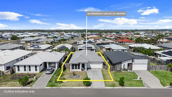 66 Frederick Circuit, Eli Waters, Qld 4655 - For Sale