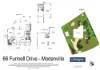 66 Funnell Drive, Modanville, NSW 2480-Floorplan