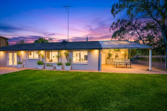 66 Gray Spence Crescent, West Pennant Hills, NSW 2125 - For Sale