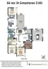 66 IAN STREET, Greystanes, NSW 2145-Floorplan