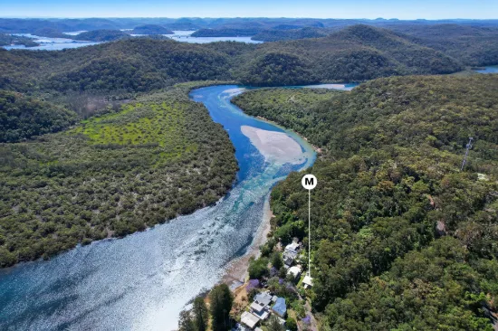66 Jacaranda Avenue, Patonga, NSW 2256