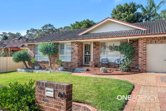 66 Jasmine Drive, Bomaderry, NSW 2541