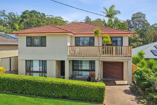 66 Jeannie Crescent, Berkeley Vale, NSW 2261