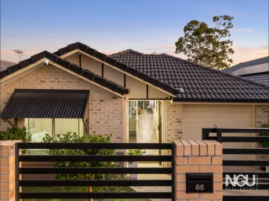 66 Jezabel Drive, Springfield Lakes, Qld 4300