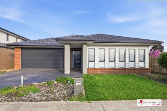 66 Kittyhawk Road, Point Cook, Vic 3030
