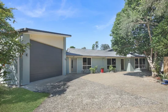 66 Lagoon Crescent, Bellbowrie, Qld 4070