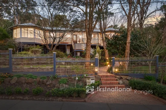 66 Mast Gully Road, Upwey, Vic 3158