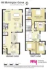 66 Mornington Grove, Gledswood Hills, NSW 2557-Floorplan