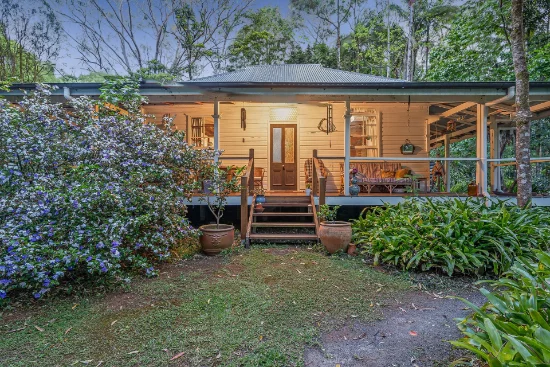 66 Newes Road, Coorabell, NSW 2479