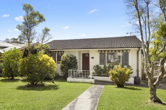 66 Parklands Road, Mount Colah, NSW 2079