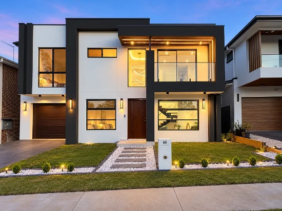 66 PENTECOST CRESCENT, Marsden Park, NSW 2765 - For Sale