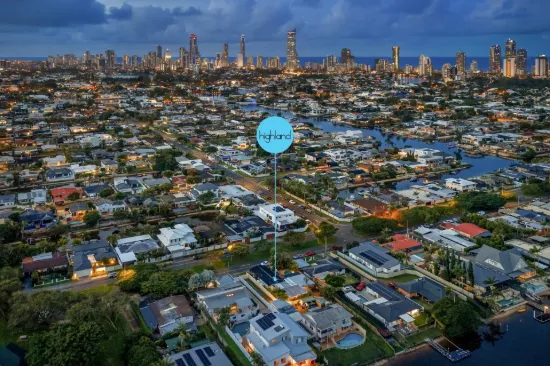 66 Poinciana Boulevard, Broadbeach Waters, Qld 4218