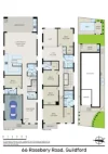 66 Rosebery Road, Guildford, NSW 2161-Floorplan
