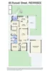 66 Russell Street, Werribee, Vic 3030-Floorplan