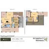 66 Sapphire Crescent, Merimbula, NSW 2548-Floorplan