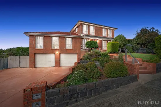 66 Savanna Drive, Mooroolbark, Vic 3138