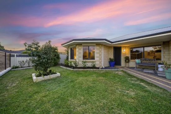 66 Shannon Ramble, Gosnells, WA 6110