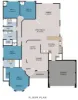 66 Shannon Ramble, Gosnells, WA 6110-Floorplan