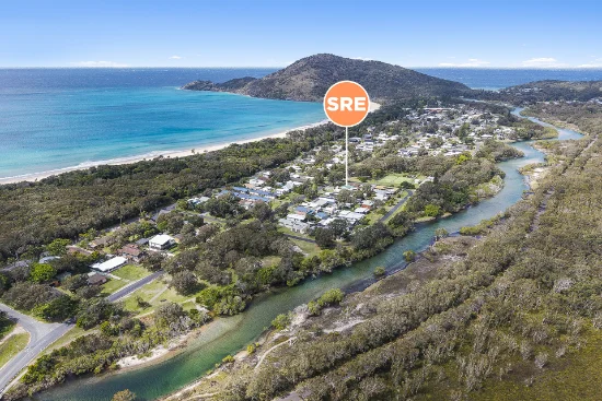 66 Straight Street, Hat Head, NSW 2440