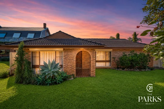 66 Tallowood Crescent, Bossley Park, NSW 2176