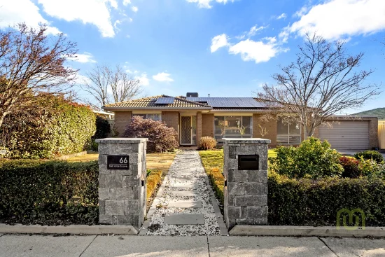 66 Tom Roberts Avenue, Conder, ACT 2906